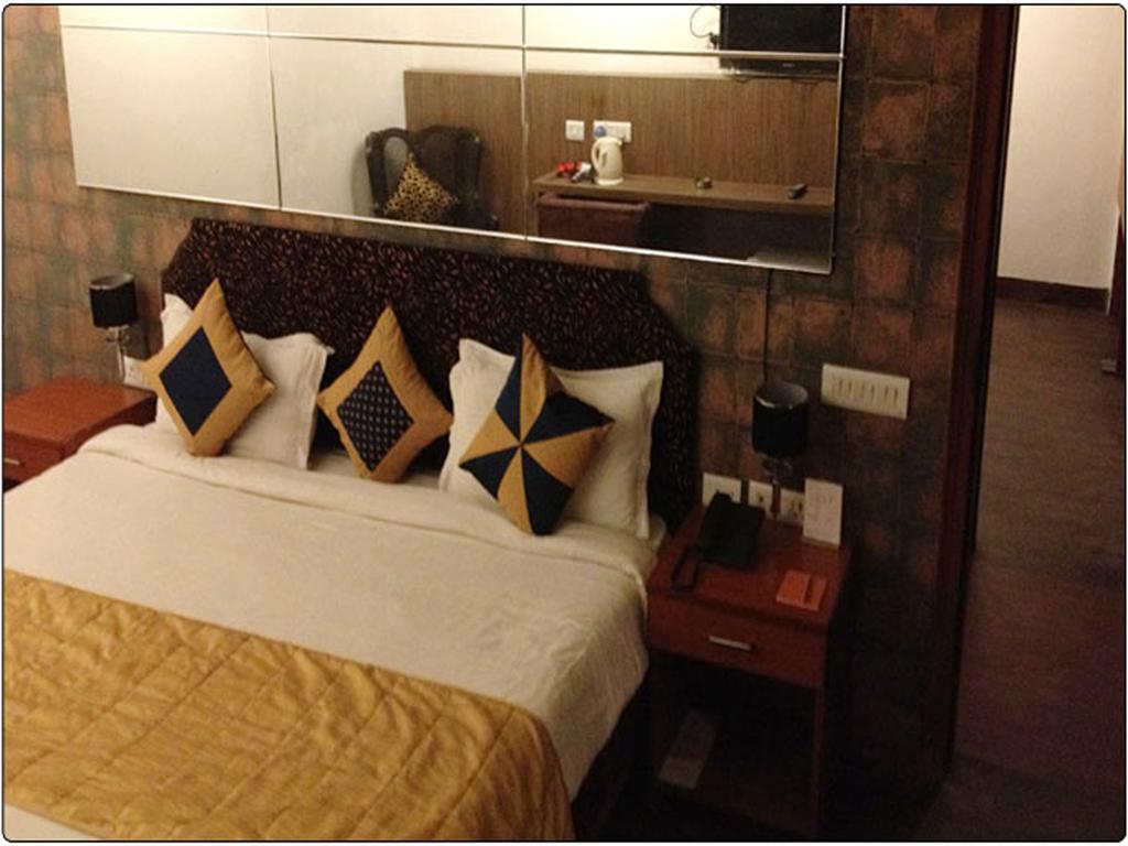 Hotel The W ニューデリー エクステリア 写真