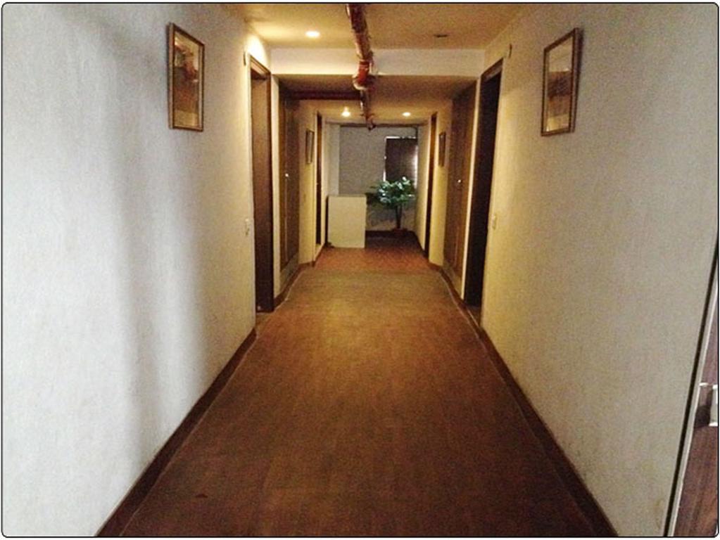 Hotel The W ニューデリー エクステリア 写真
